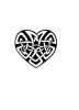 celtic heart tattoo